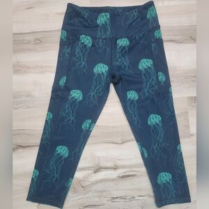 CVG Medium Capri Don't Be Jelly